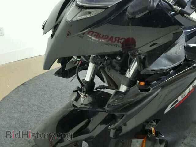 2013 HONDA CBR CYCLE - VIN: MLHPC4415D5003353 - Фото 13