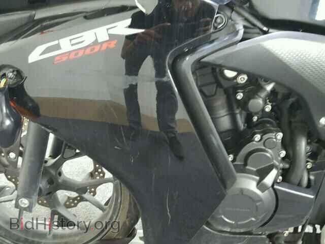 2013 HONDA CBR CYCLE - VIN: MLHPC4415D5003353 - Фото 14