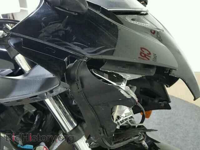 2013 HONDA CBR CYCLE - VIN: MLHPC4415D5003353 - Фото 16