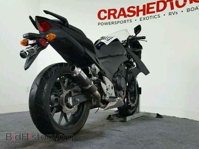 2013 HONDA CBR CYCLE - VIN: MLHPC4415D5003353 - Фото 20
