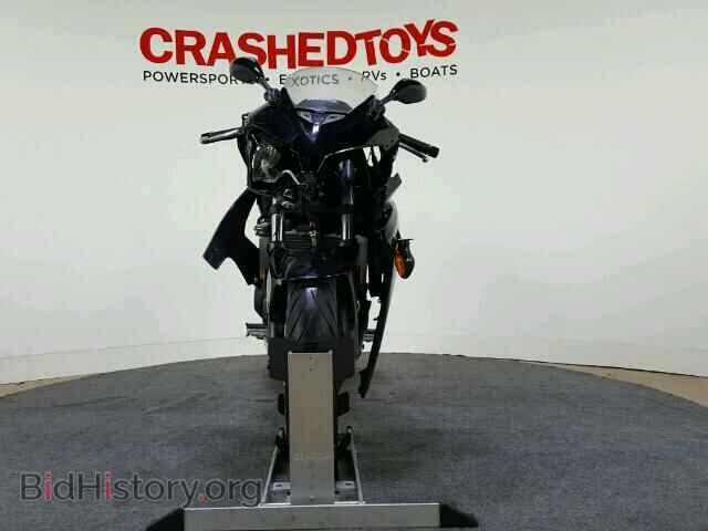 2013 HONDA CBR CYCLE - VIN: MLHPC4415D5003353 - Фото 3