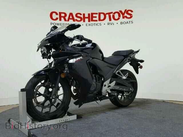 2013 HONDA CBR CYCLE - VIN: MLHPC4415D5003353 - Фото 4