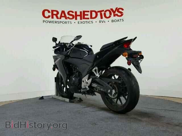 2013 HONDA CBR CYCLE - VIN: MLHPC4415D5003353 - Фото 6