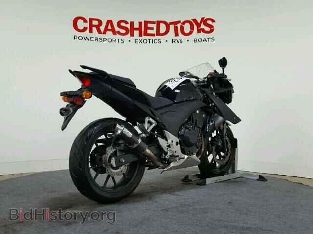2013 HONDA CBR CYCLE - VIN: MLHPC4415D5003353 - Фото 8