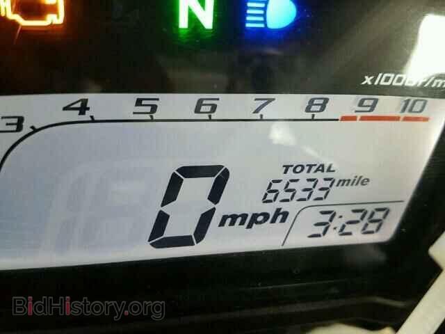 2013 HONDA CBR CYCLE - VIN: MLHPC4415D5003353 - Фото 10