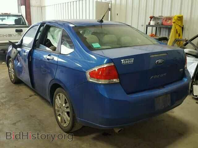 2010 FORD FOCUS - VIN: 1FAHP3HN4AW179650 - Фото 3