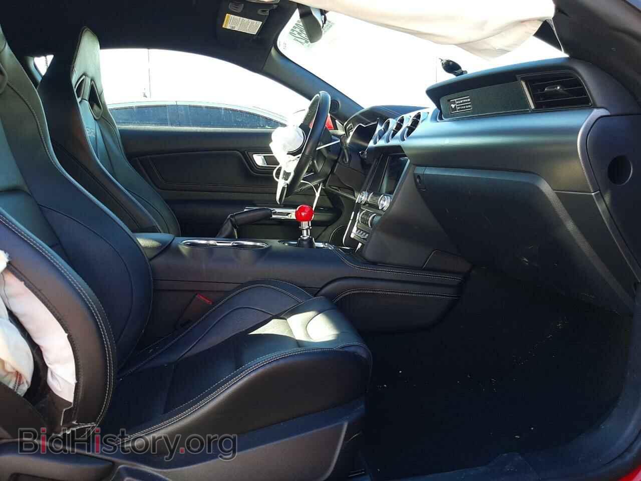 2020 FORD MUSTANG - VIN: 1FA6P8CF7L5186525 - Фото 5