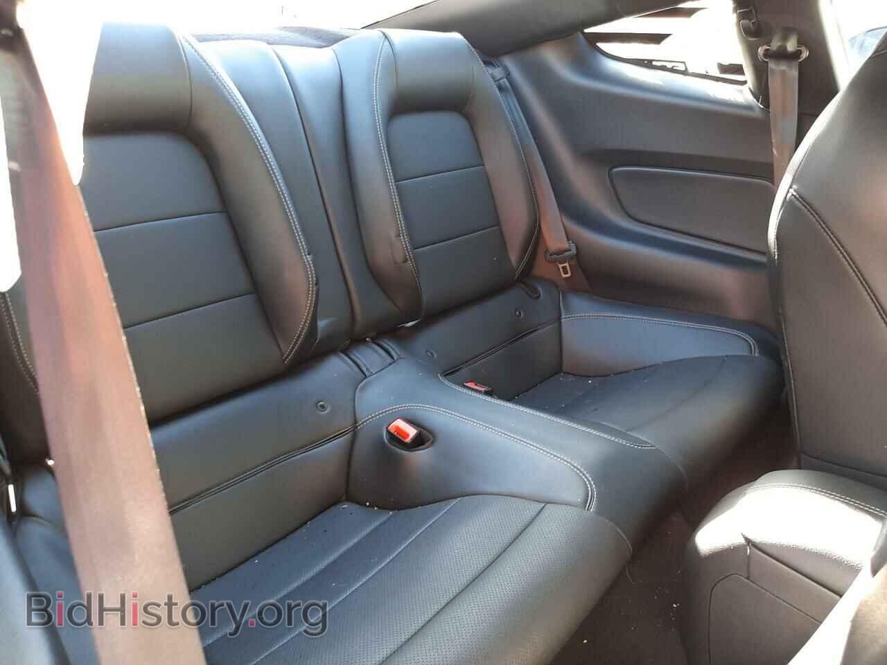 2020 FORD MUSTANG - VIN: 1FA6P8CF7L5186525 - Фото 6
