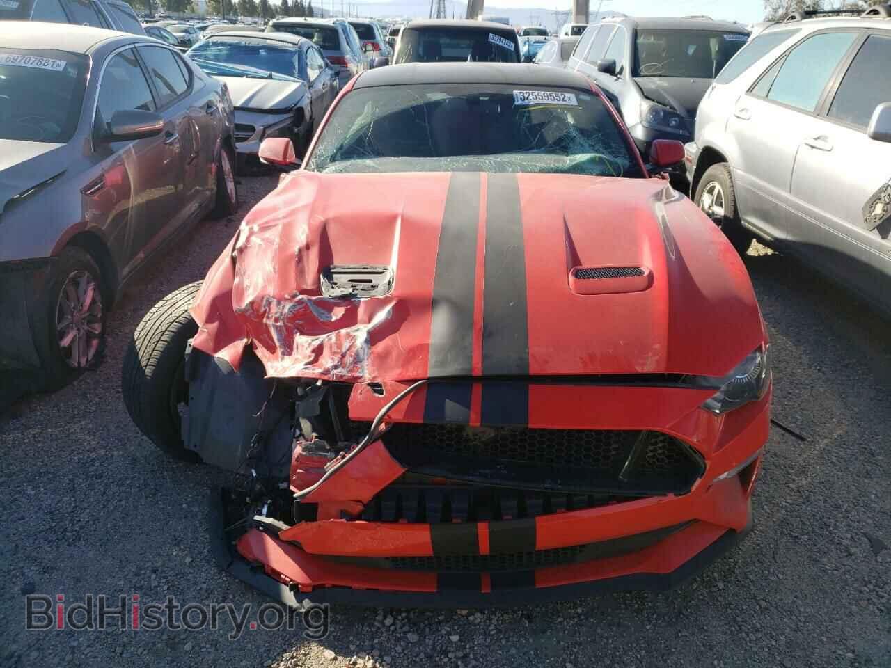 2020 FORD MUSTANG - VIN: 1FA6P8CF7L5186525 - Фото 9