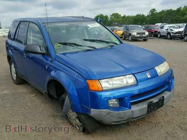 Фотография 5GZCZ63B53S861894 - SATURN VUE 2003