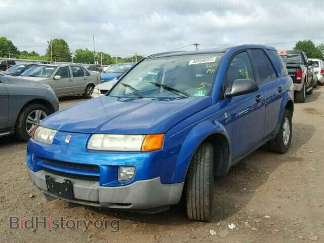 2003 SATURN VUE - VIN: 5GZCZ63B53S861894 - Фото 2