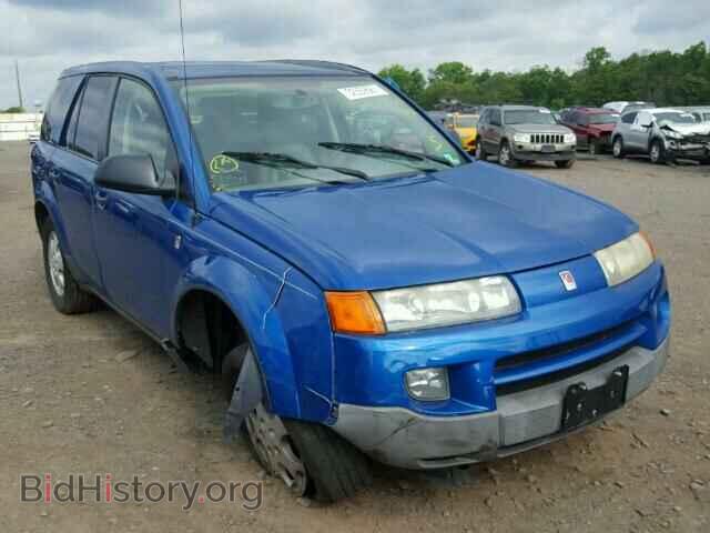 2003 SATURN VUE - VIN: 5GZCZ63B53S861894 - Фото 9