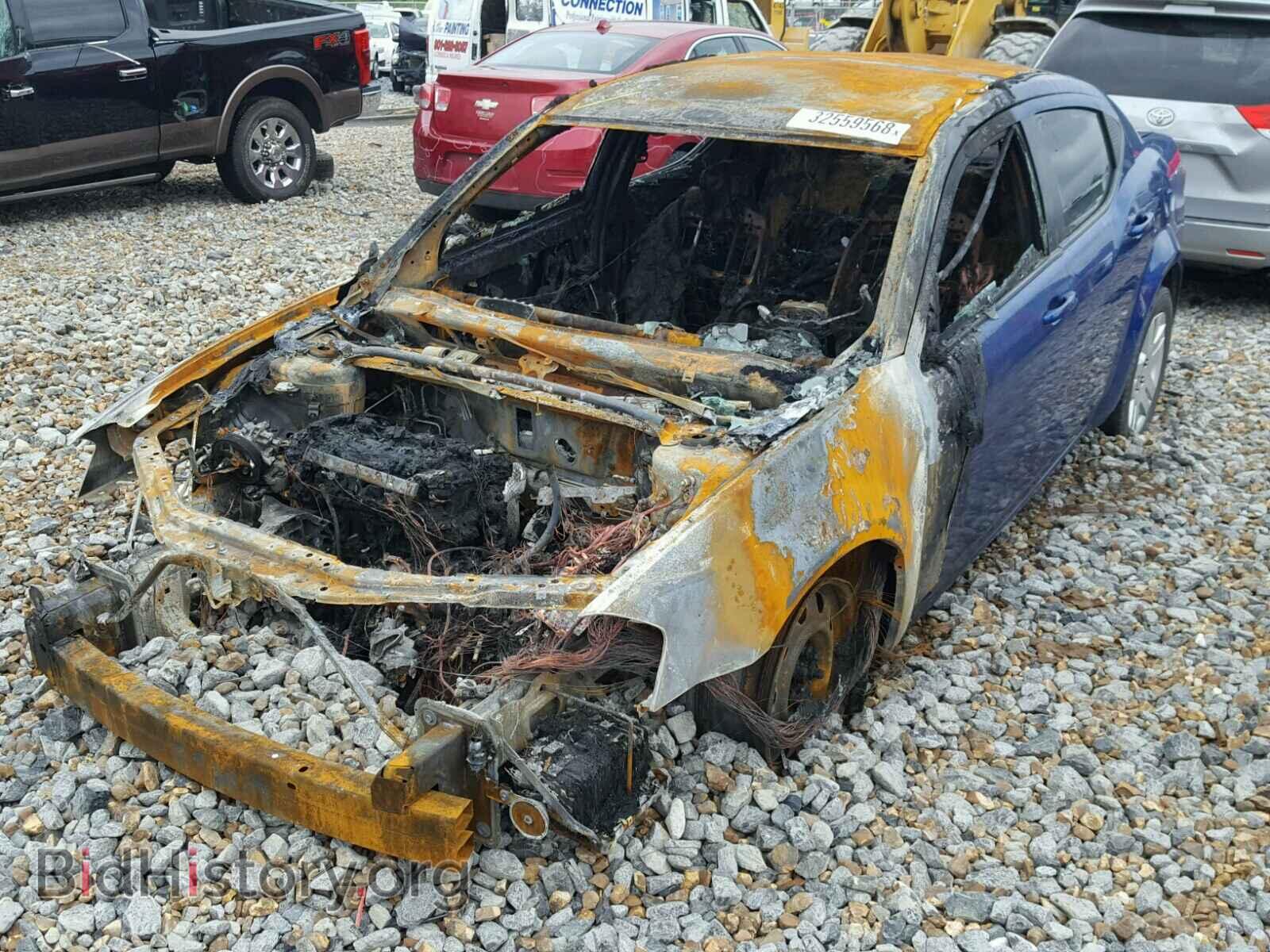 2013 DODGE AVENGER - VIN: 1C3CDZAB0DN752929 - Photo 9