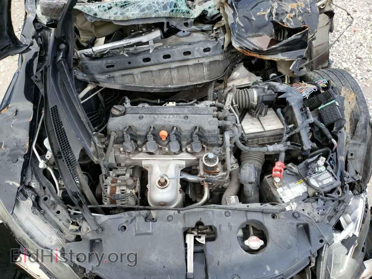 2015 HONDA CIVIC - VIN: 19XFB2F84FE022046 - Фото 7