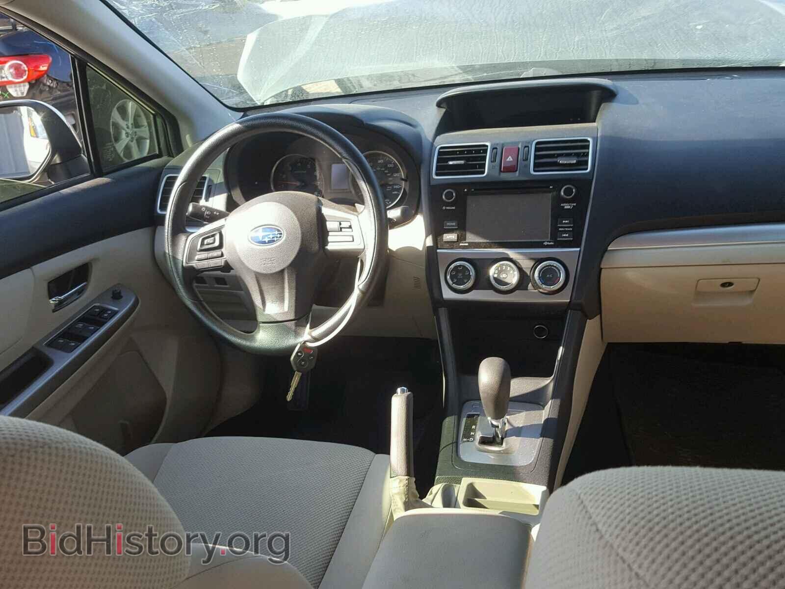 2015 SUBARU IMPREZA - VIN: JF1GPAC67F8206786 - Фото 9