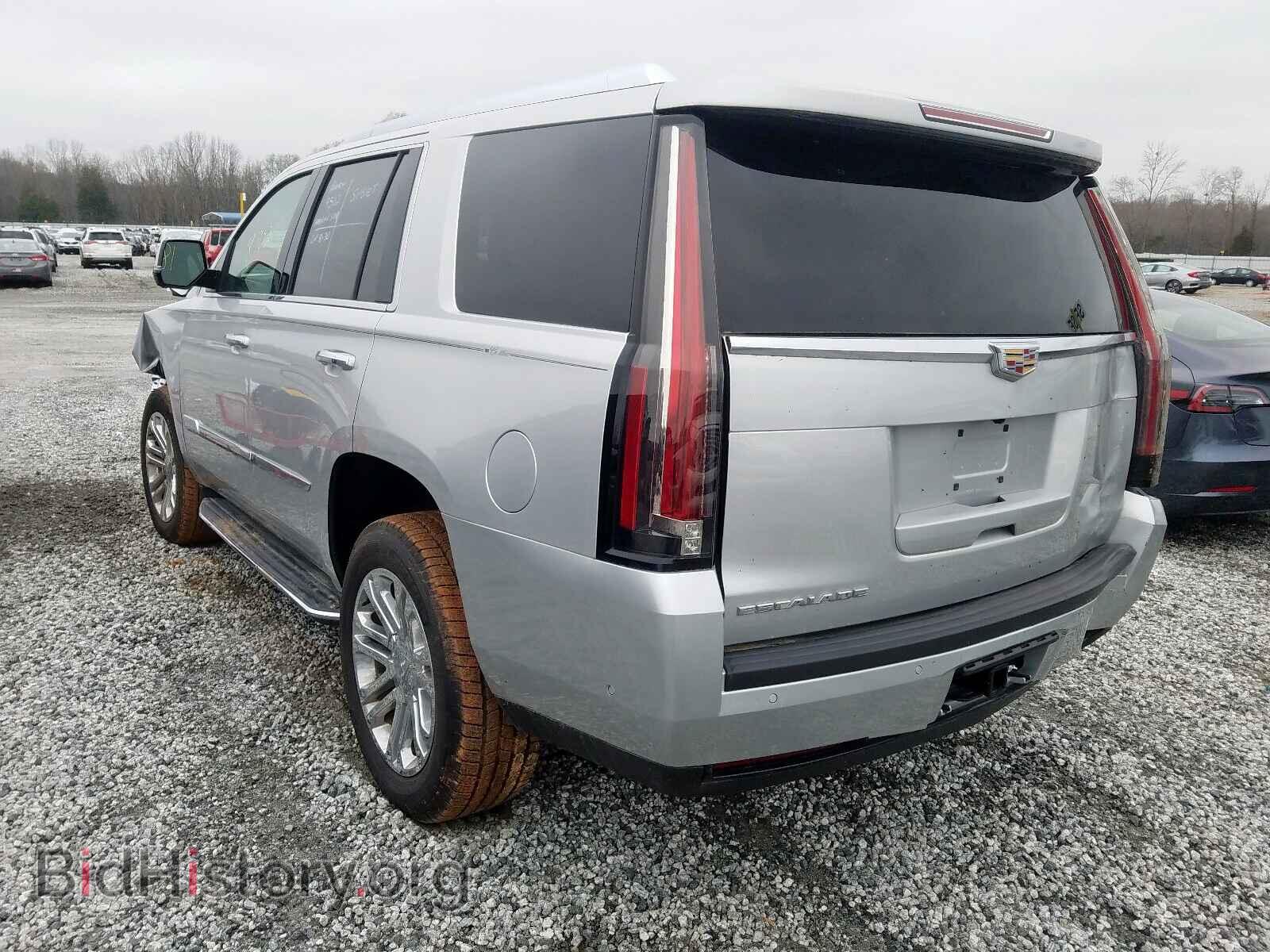2017 CADILLAC ESCALADE - VIN: 1GYS4AKJ2HR299856 - Фото 3
