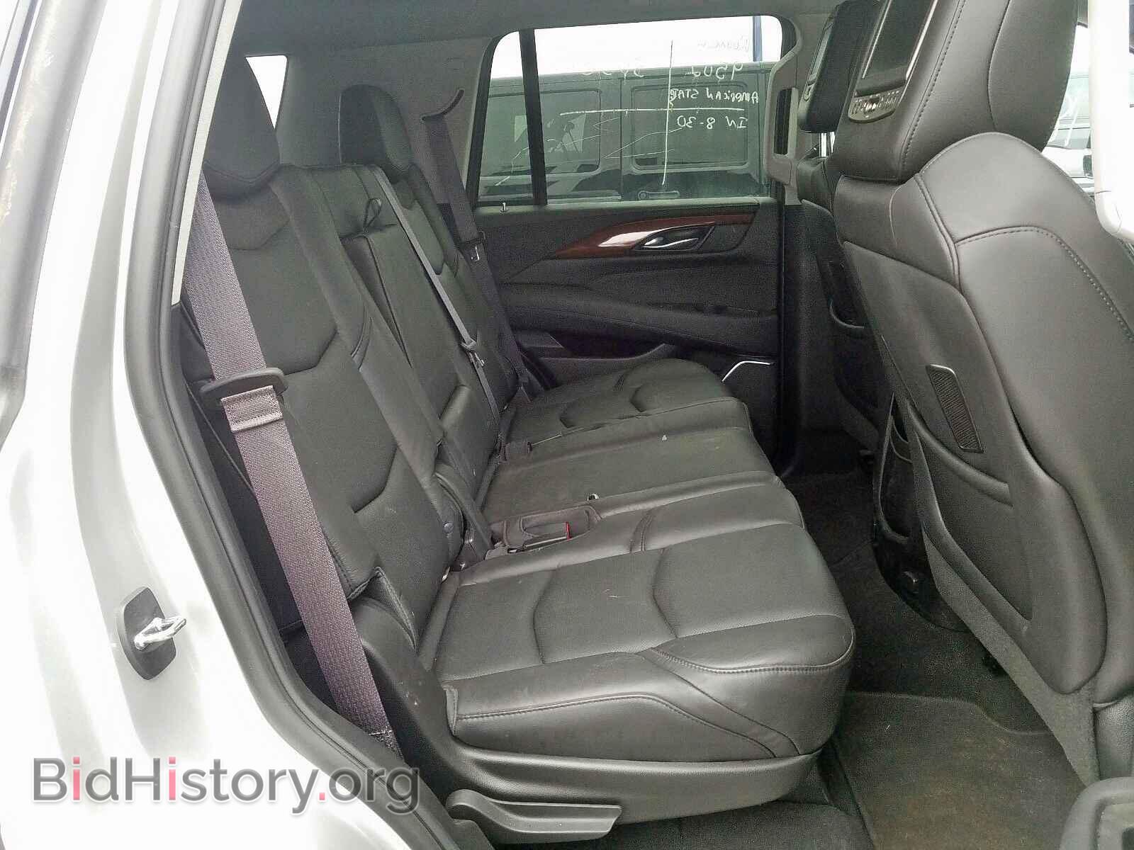 2017 CADILLAC ESCALADE - VIN: 1GYS4AKJ2HR299856 - Фото 5