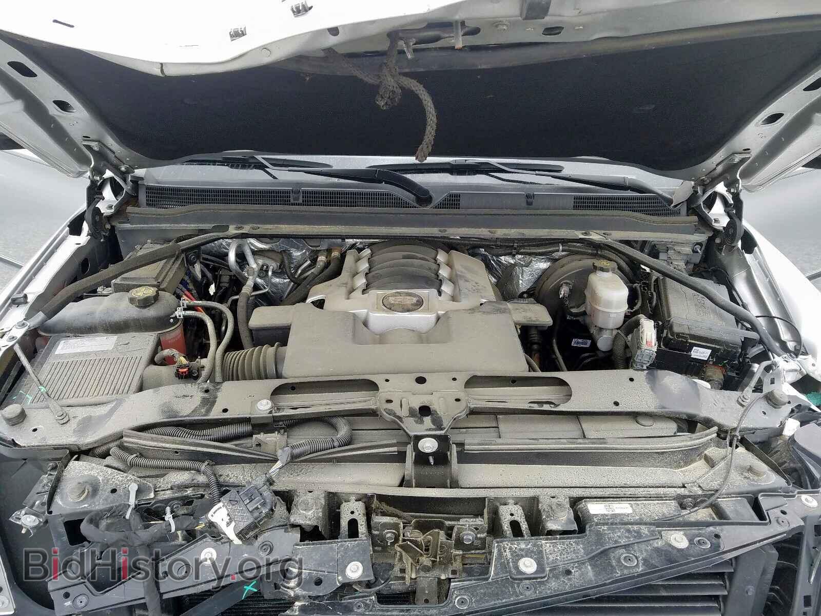 2017 CADILLAC ESCALADE - VIN: 1GYS4AKJ2HR299856 - Фото 6