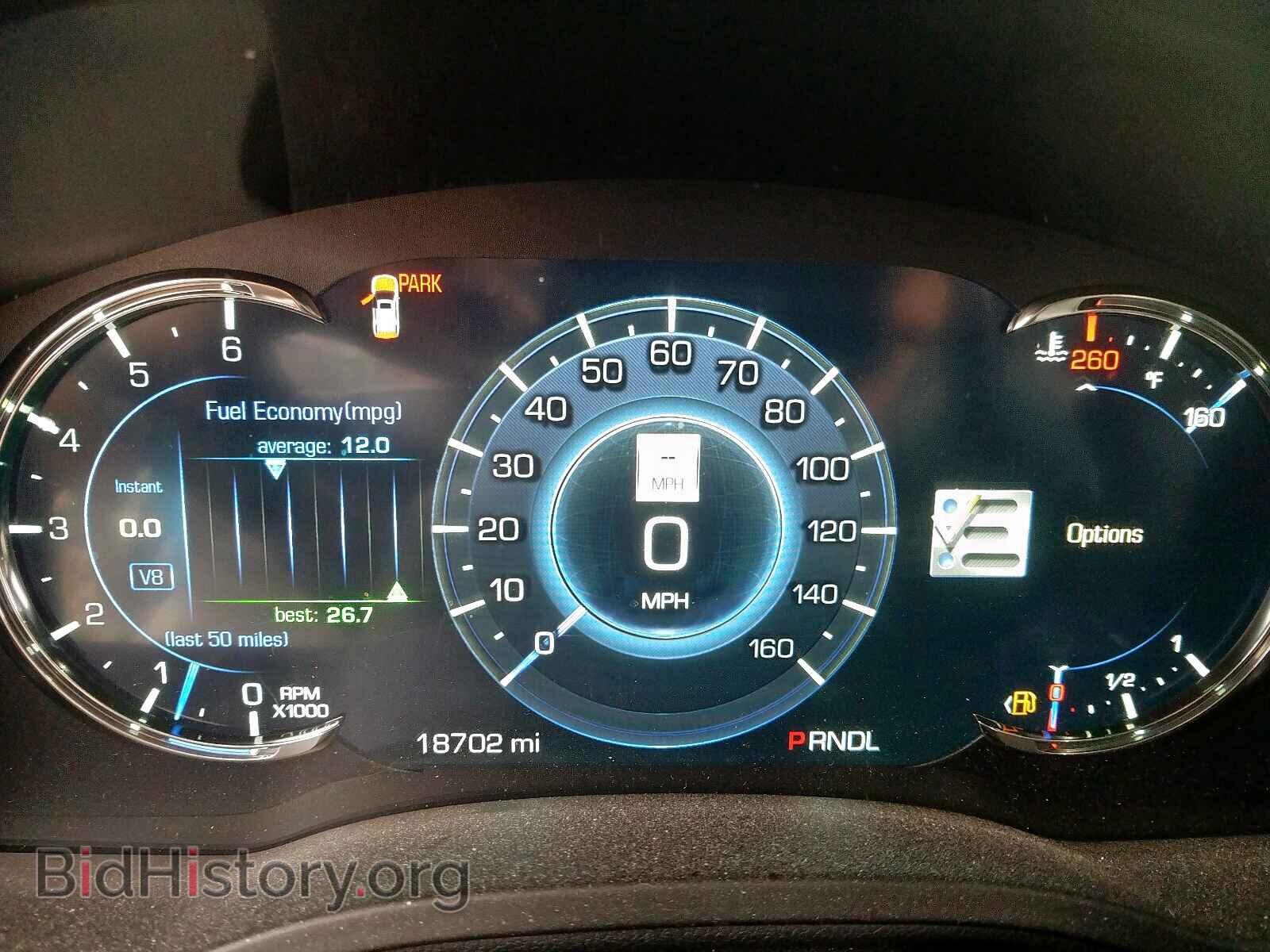 2017 CADILLAC ESCALADE - VIN: 1GYS4AKJ2HR299856 - Фото 7