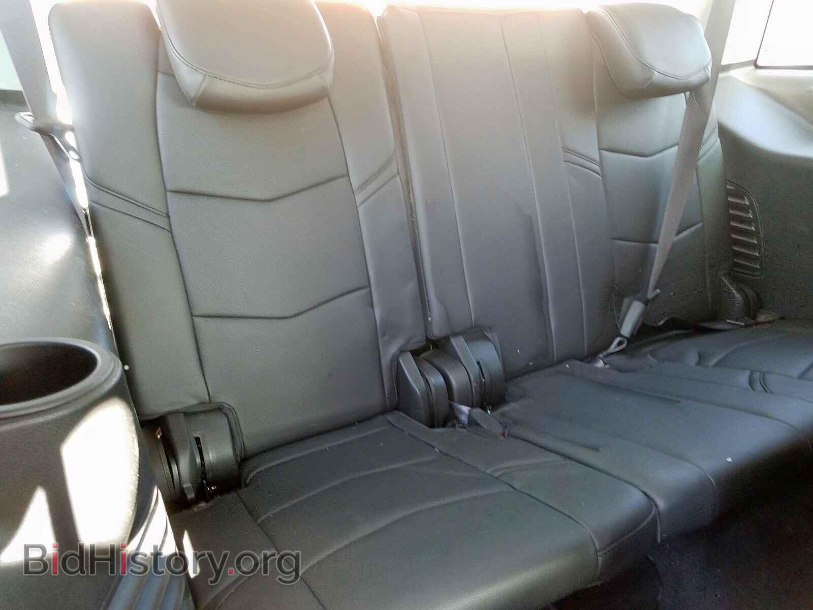 2017 CADILLAC ESCALADE - VIN: 1GYS4AKJ2HR299856 - Фото 8