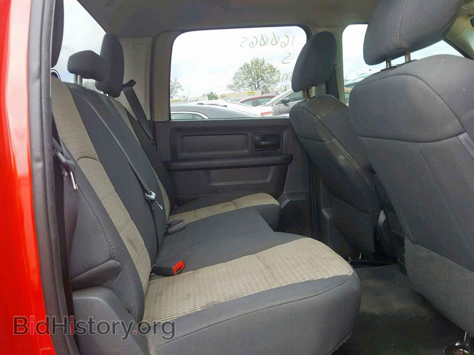 2012 DODGE RAM 1500 S - VIN: 1C6RD6KT4CS224104 - Фото 6