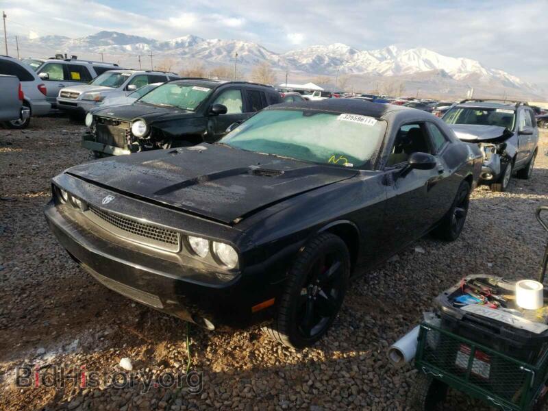 2010 Dodge CHALLENGER (VIN 2B3CJ4DVXAH205881) — фото 2 из 10