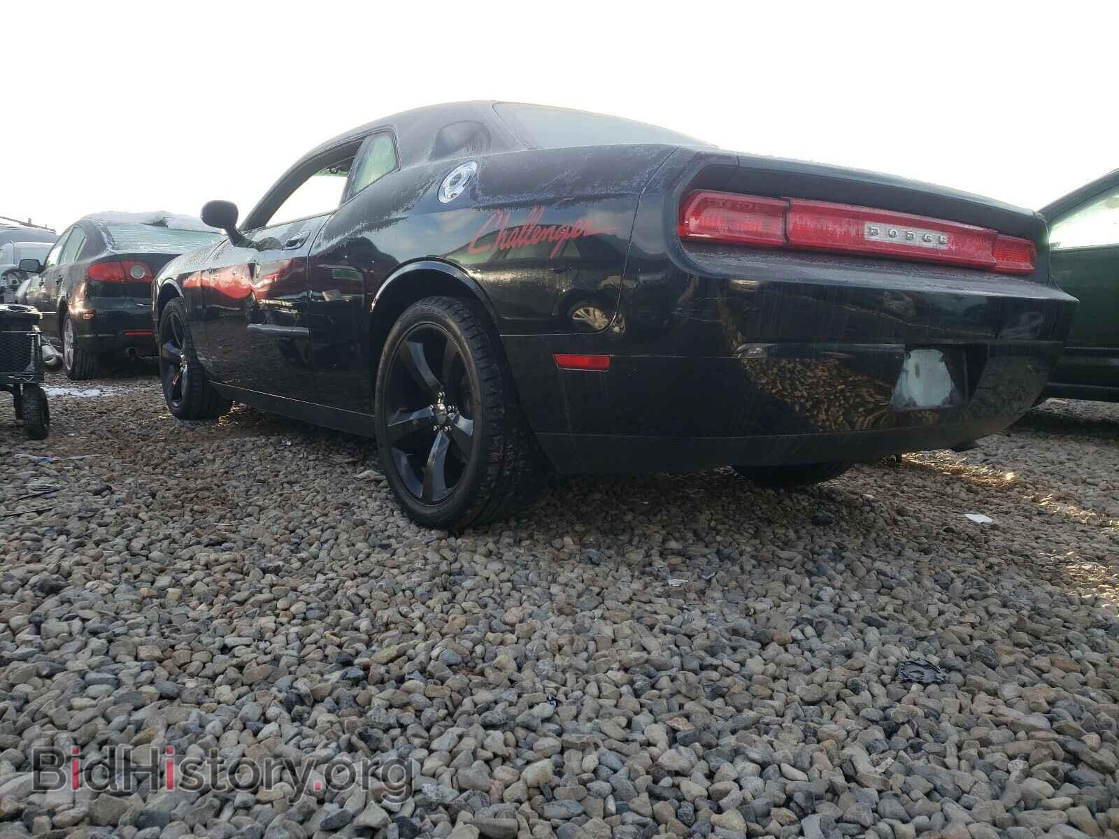 2010 DODGE CHALLENGER - VIN: 2B3CJ4DVXAH205881 - Фото 3