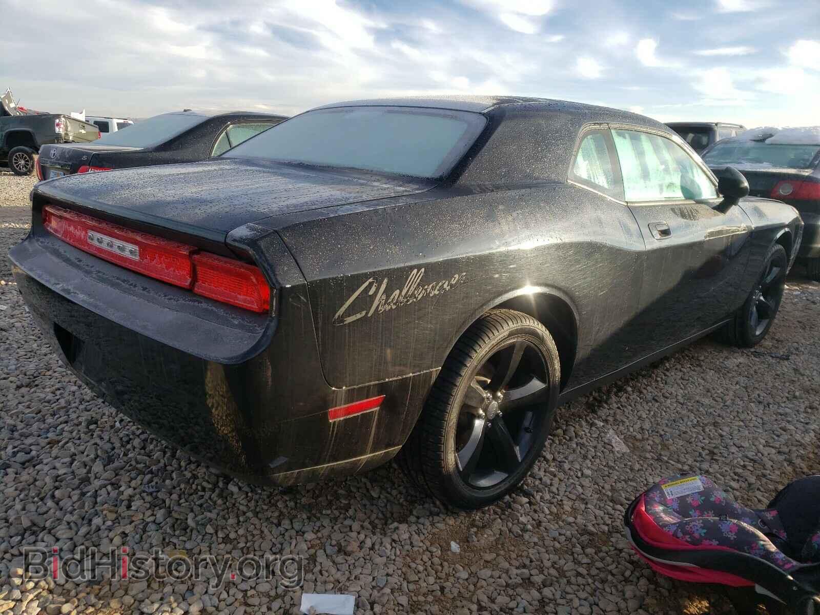 2010 DODGE CHALLENGER - VIN: 2B3CJ4DVXAH205881 - Фото 4
