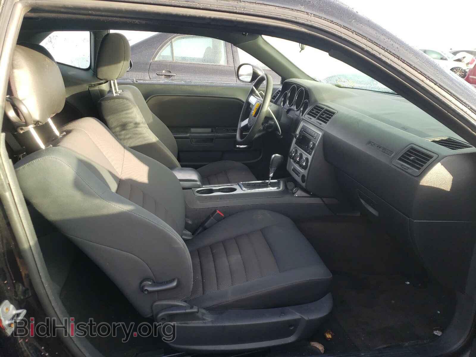 2010 DODGE CHALLENGER - VIN: 2B3CJ4DVXAH205881 - Фото 5
