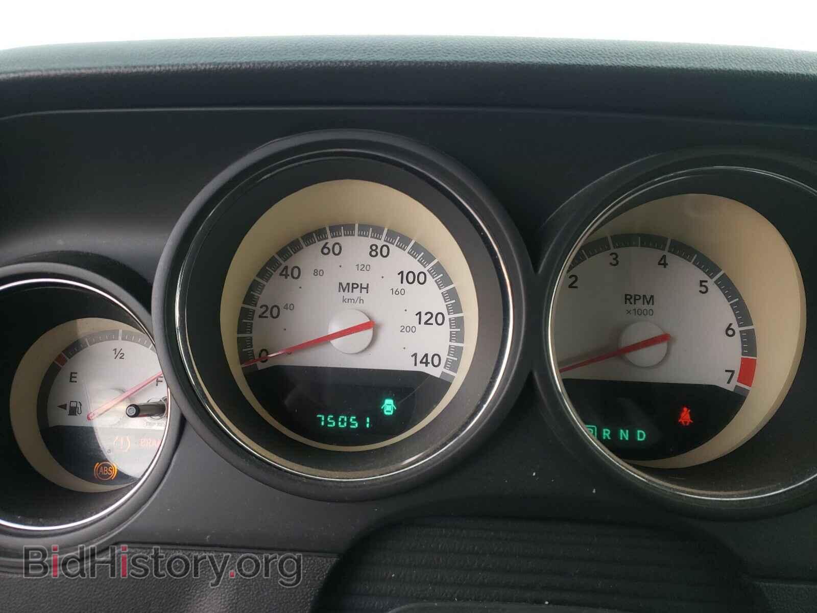 2010 DODGE CHALLENGER - VIN: 2B3CJ4DVXAH205881 - Фото 8