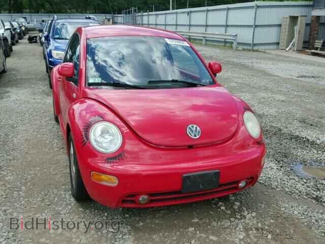 Photo 3VWCC21C0XM429250 - VOLKSWAGEN BEETLE 1999