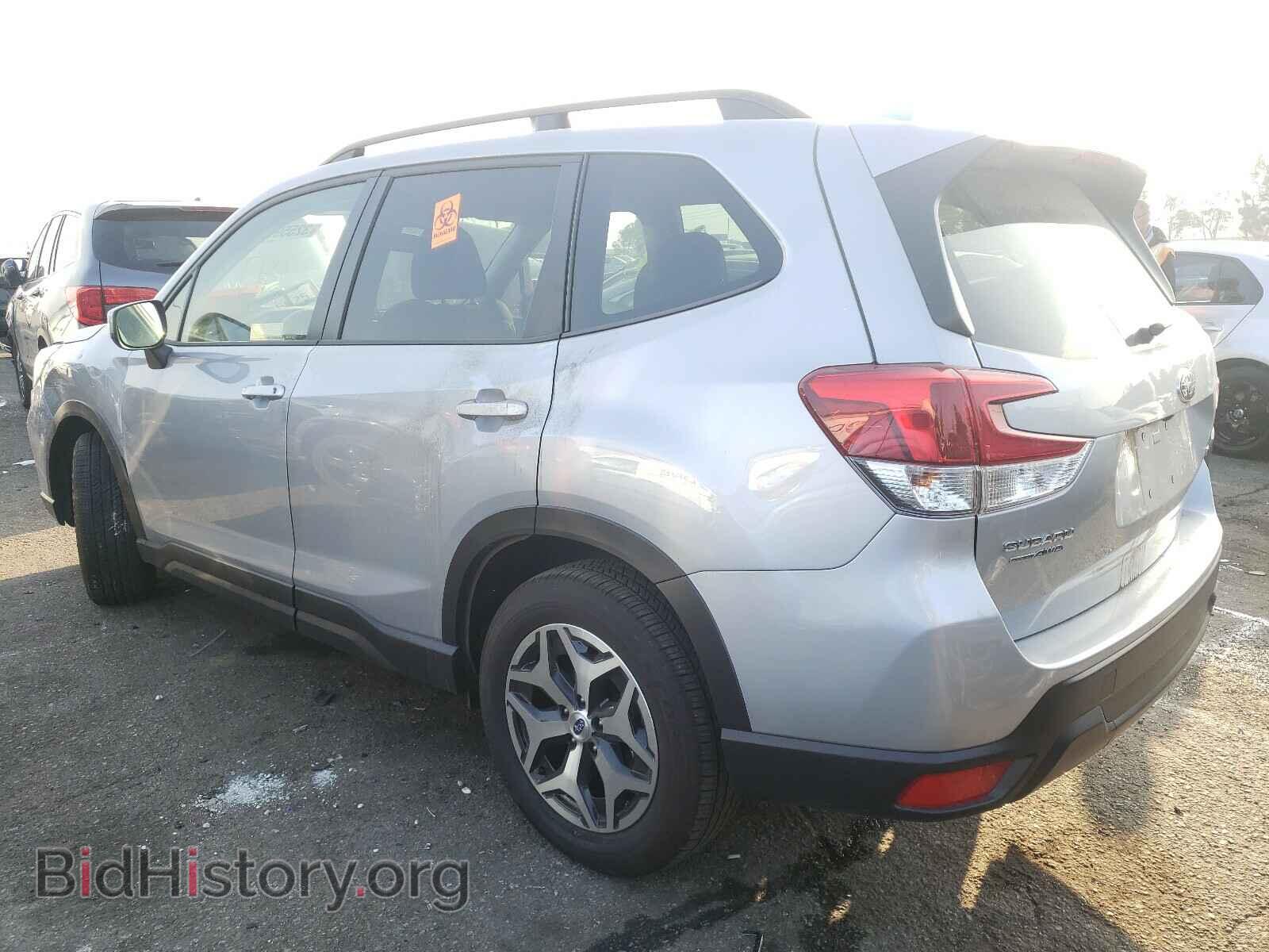 2020 SUBARU FORESTER - VIN: JF2SKAJC2LH596026 - Фото 3