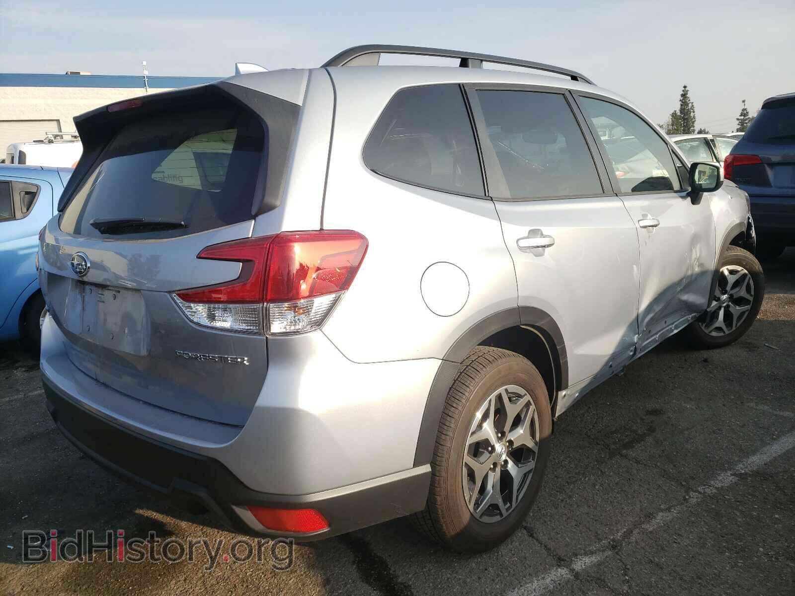 2020 SUBARU FORESTER - VIN: JF2SKAJC2LH596026 - Фото 4