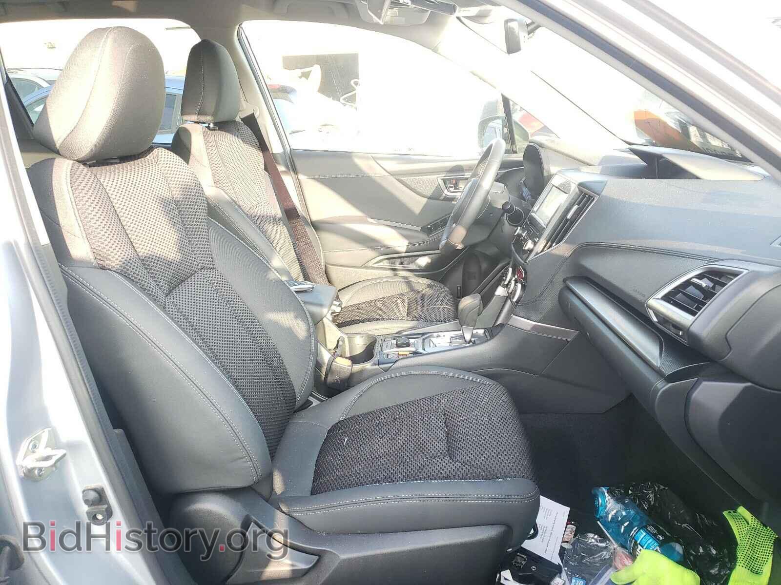 2020 SUBARU FORESTER - VIN: JF2SKAJC2LH596026 - Фото 5
