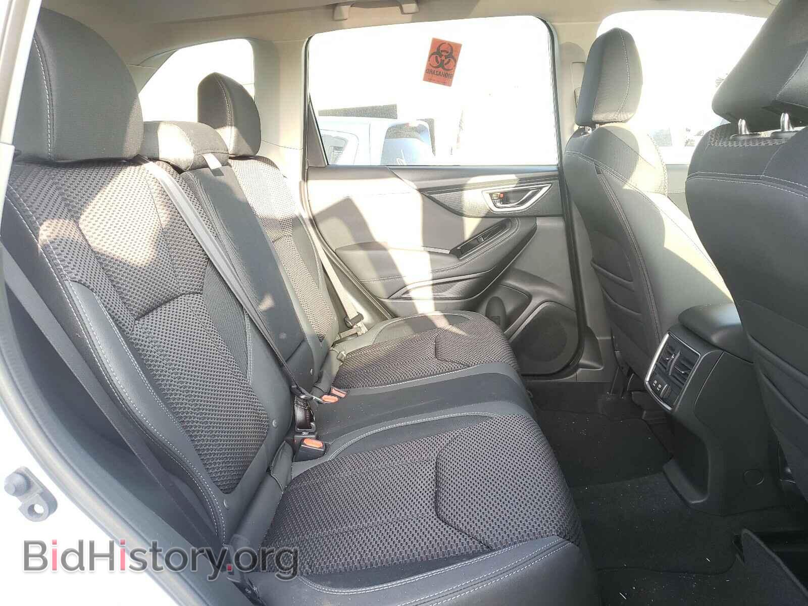 2020 SUBARU FORESTER - VIN: JF2SKAJC2LH596026 - Фото 6