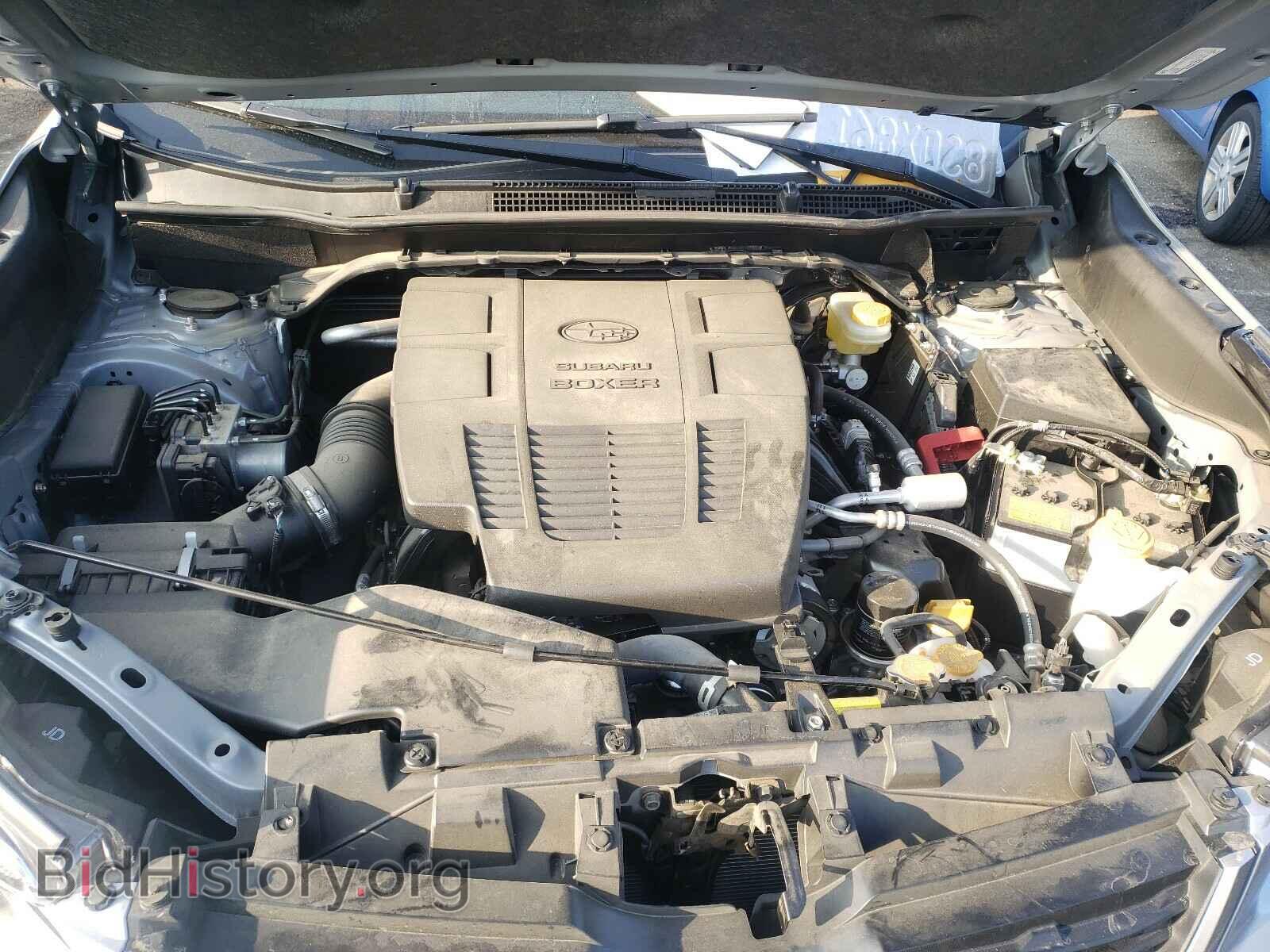 2020 SUBARU FORESTER - VIN: JF2SKAJC2LH596026 - Фото 7