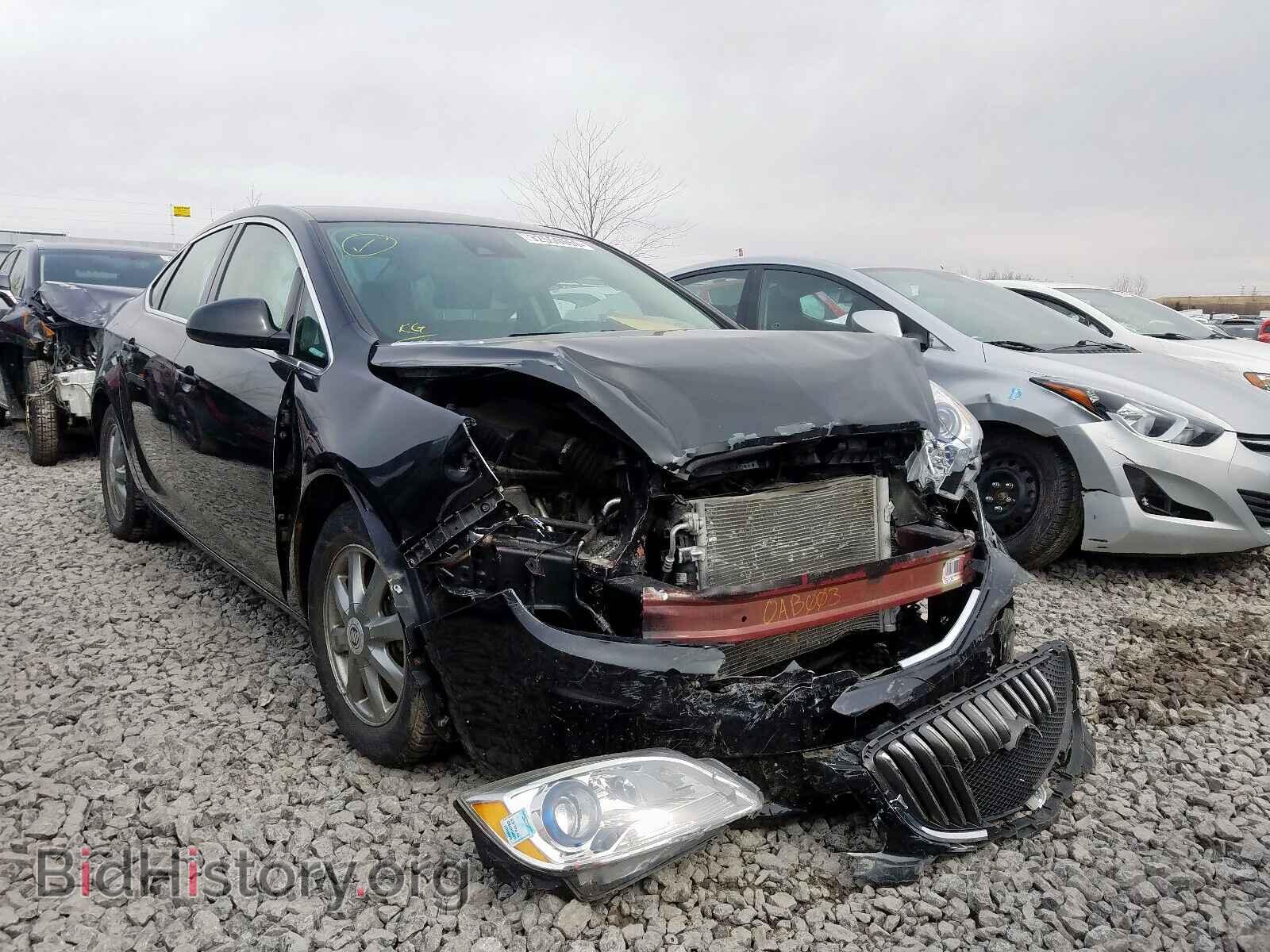 Photo 1G4PR5SK8F4195228 - BUICK VERANO 2015