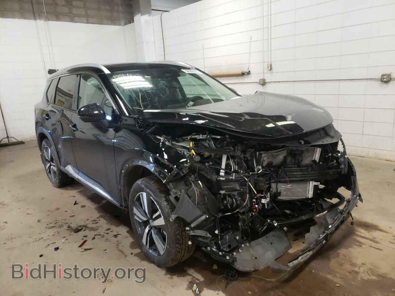Photo 5N1AT3CBXMC770832 - NISSAN ROGUE 2021