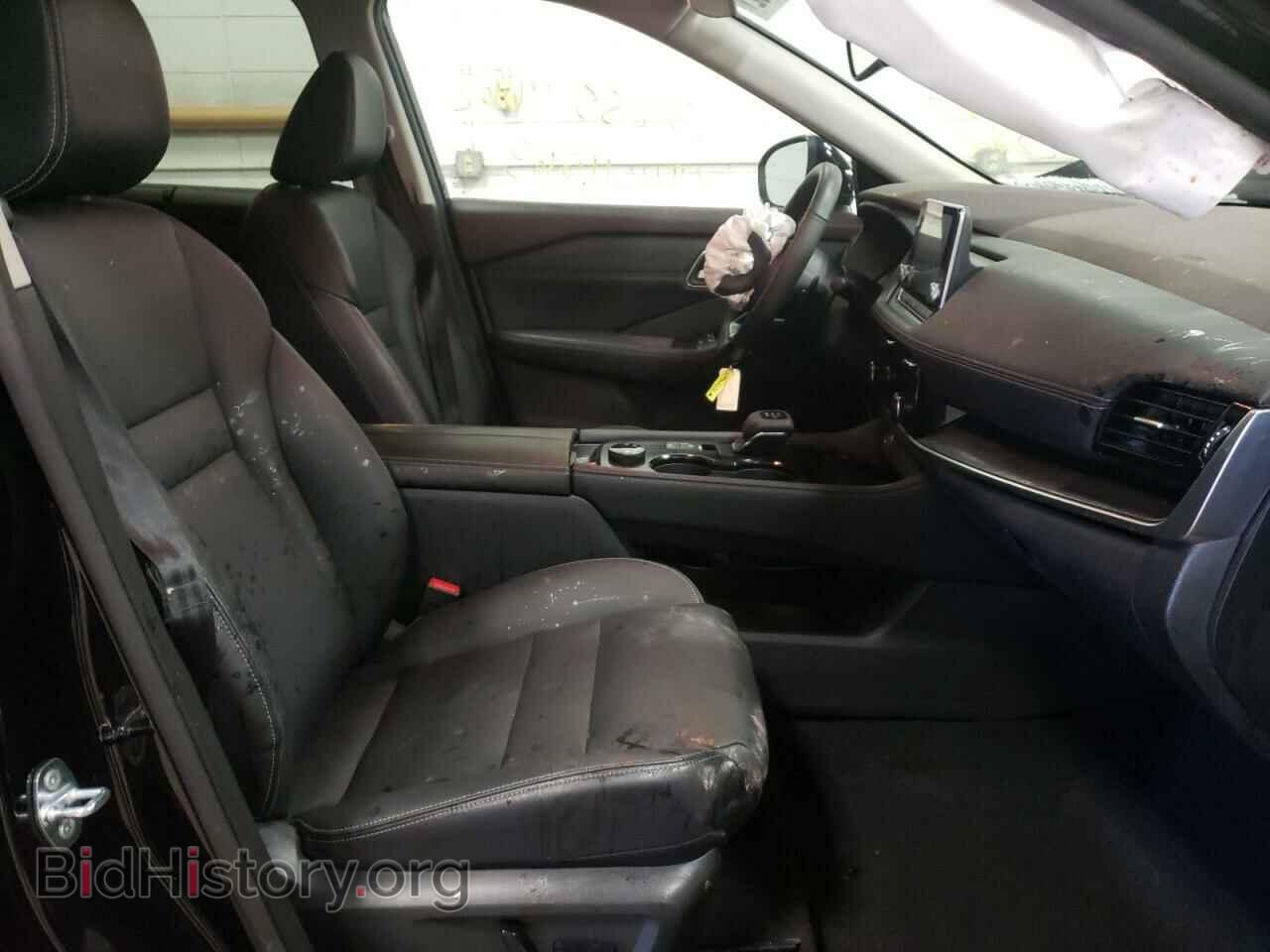 2021 NISSAN ROGUE - VIN: 5N1AT3CBXMC770832 - Фото 5