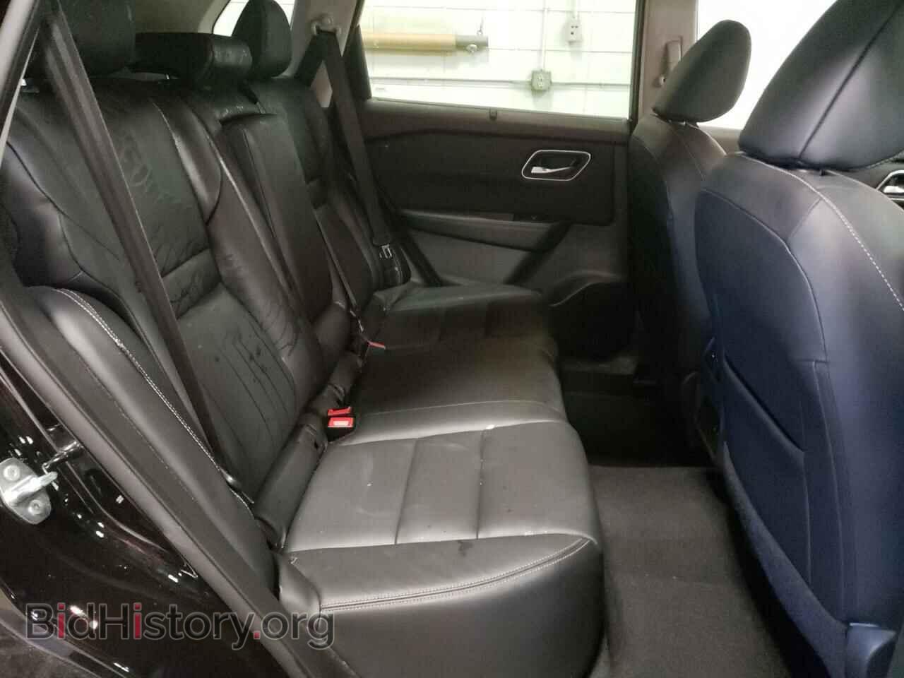 2021 NISSAN ROGUE - VIN: 5N1AT3CBXMC770832 - Фото 6