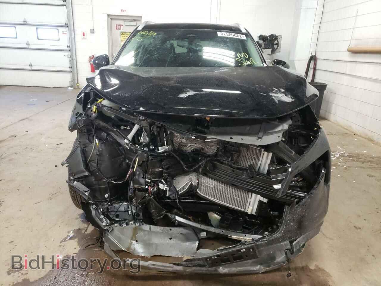 2021 NISSAN ROGUE - VIN: 5N1AT3CBXMC770832 - Фото 9
