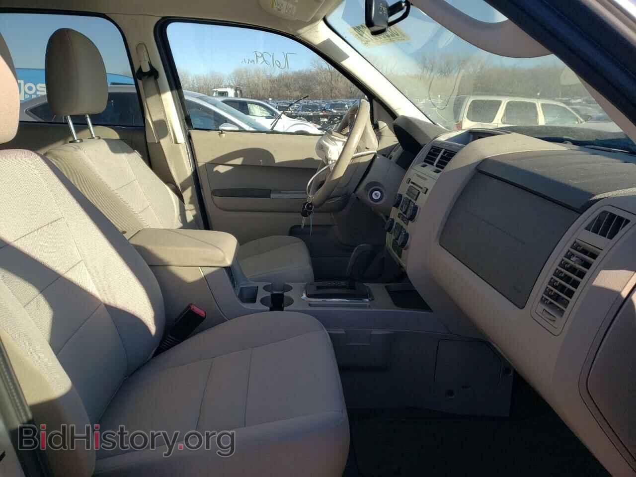 2011 FORD ESCAPE - VIN: 1FMCU0DG9BKC14156 - Фото 5