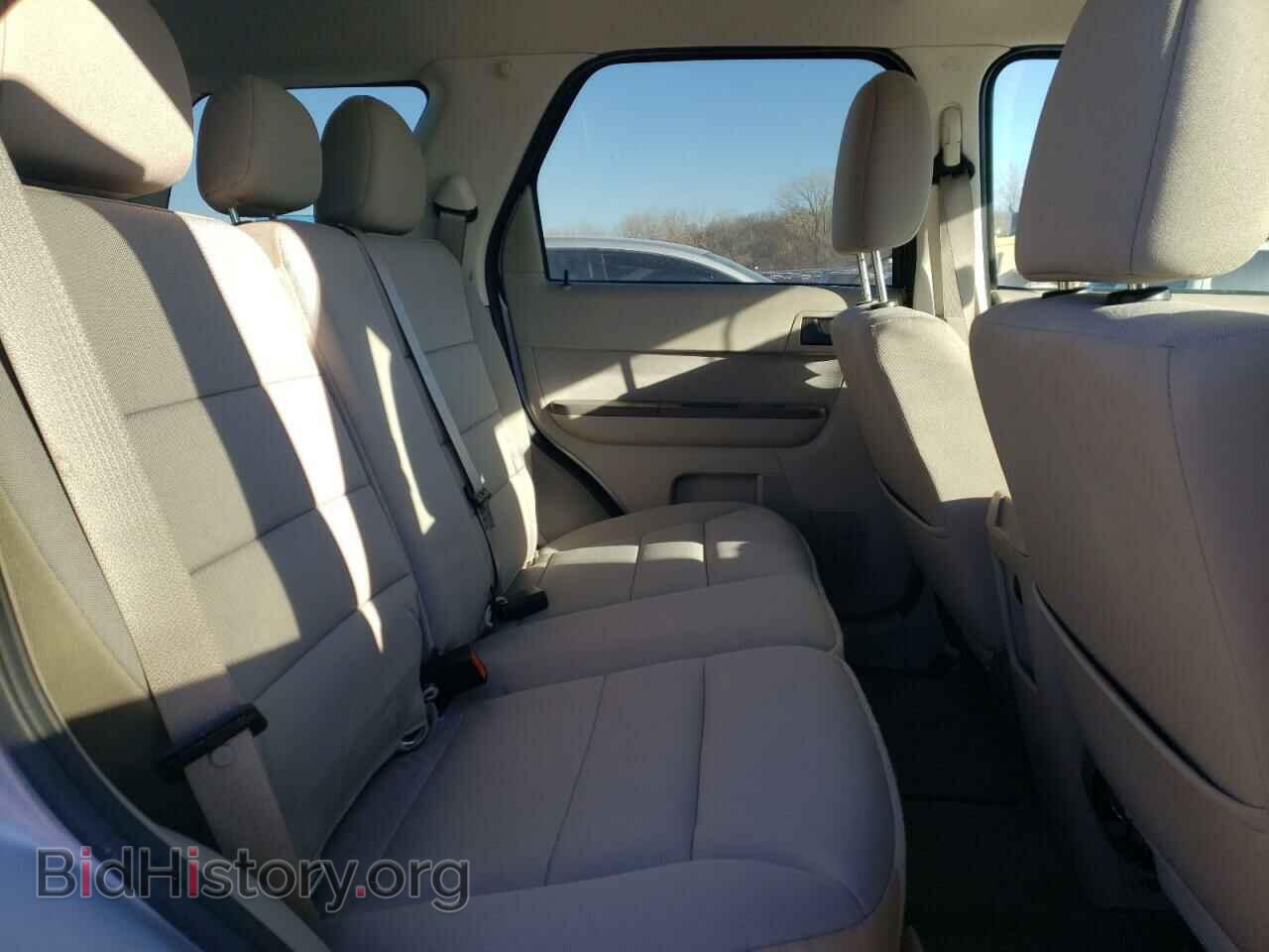 2011 FORD ESCAPE - VIN: 1FMCU0DG9BKC14156 - Фото 6