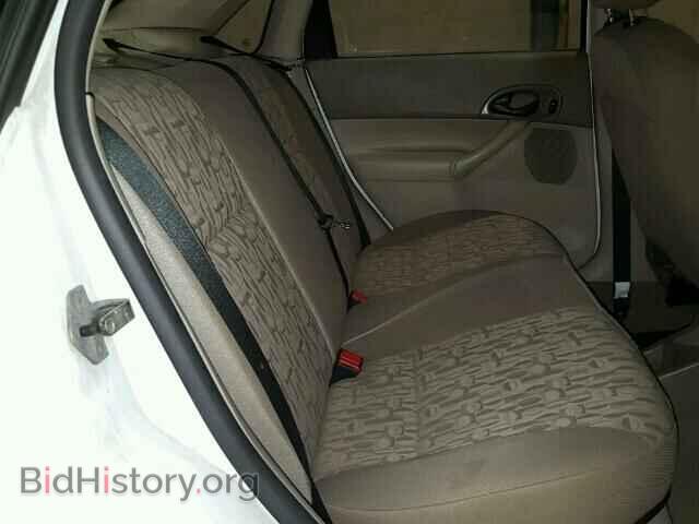 2005 FORD FOCUS - VIN: 1FAFP34N35W146903 - Фото 6