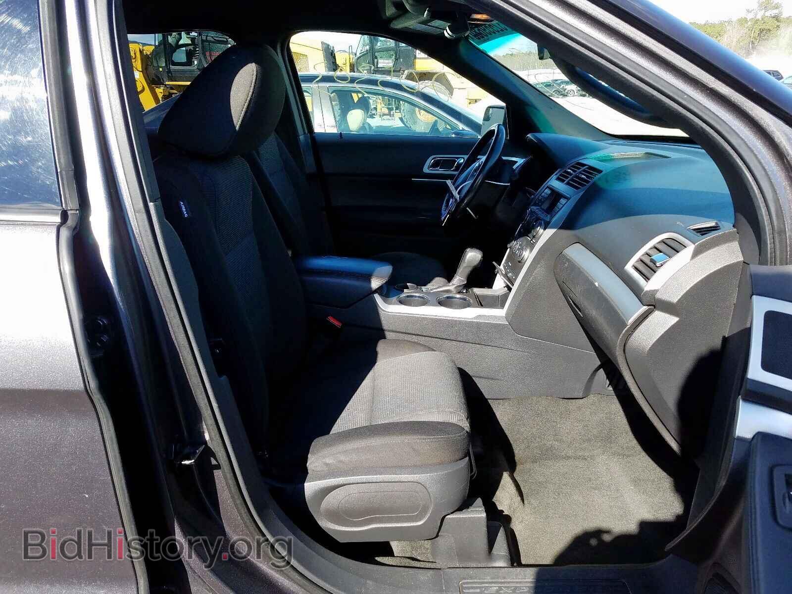 2011 FORD EXPLORER - VIN: 1FMHK7D8XBGA59875 - Фото 5