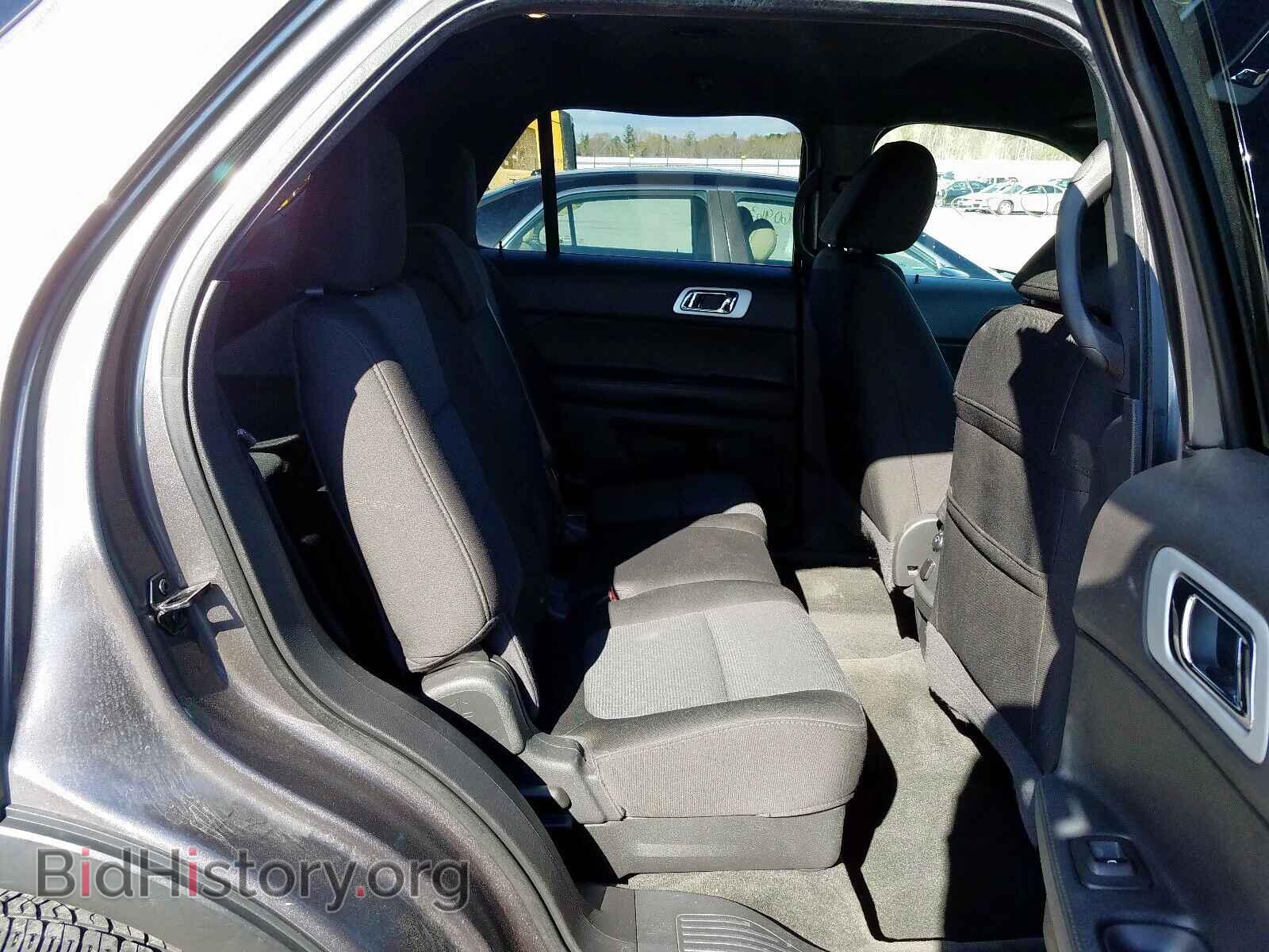 2011 FORD EXPLORER - VIN: 1FMHK7D8XBGA59875 - Фото 6