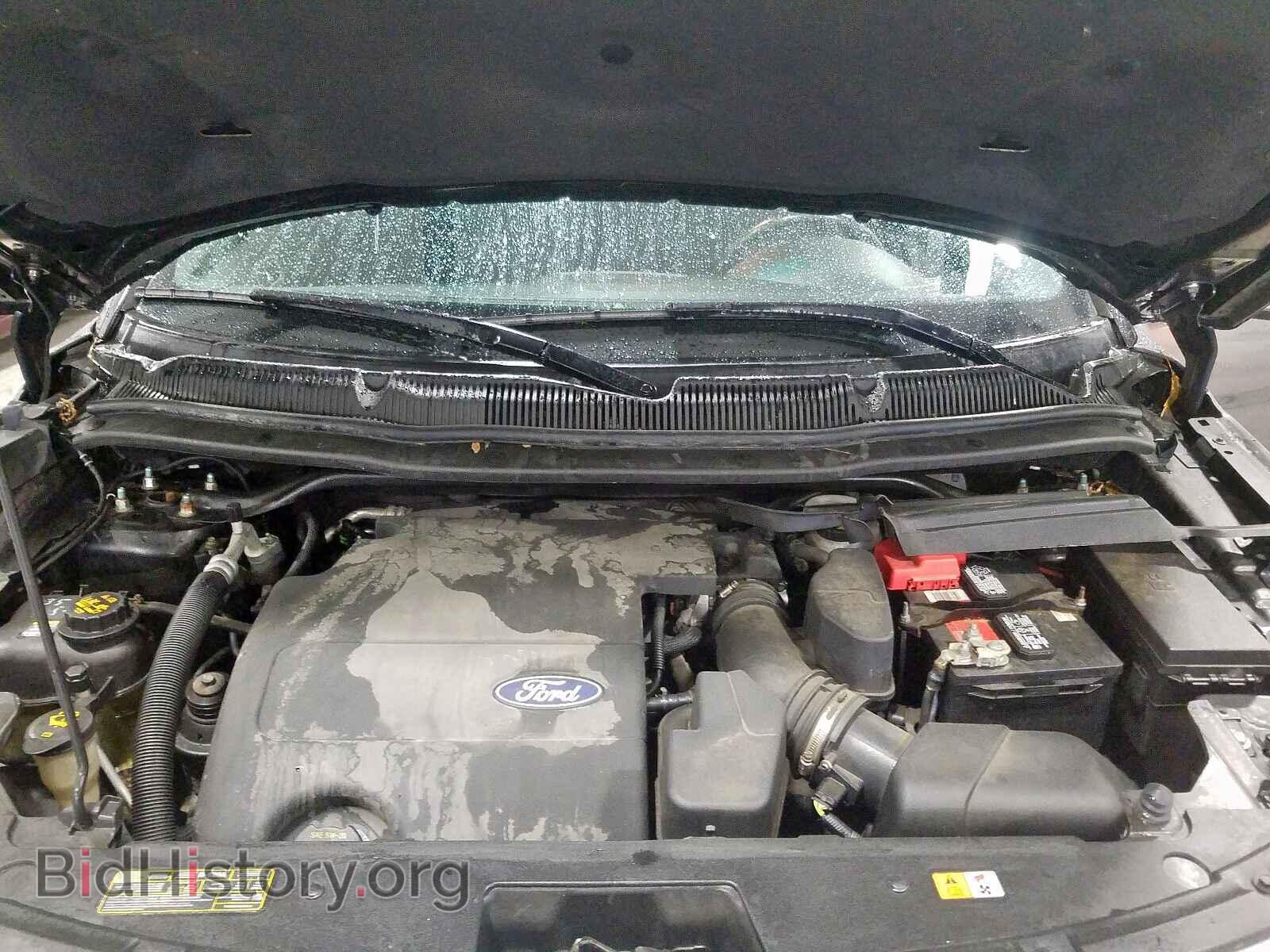 2011 FORD EXPLORER - VIN: 1FMHK7D8XBGA59875 - Фото 7