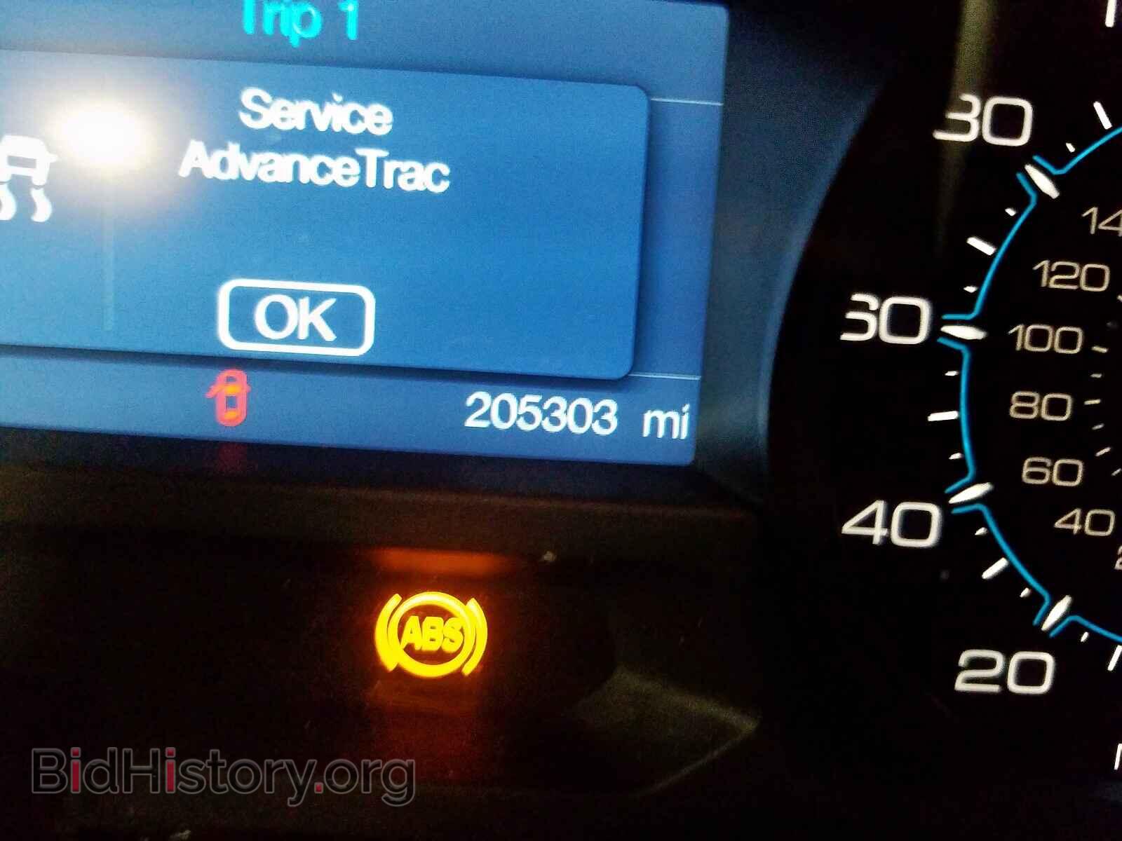 2011 FORD EXPLORER - VIN: 1FMHK7D8XBGA59875 - Фото 8