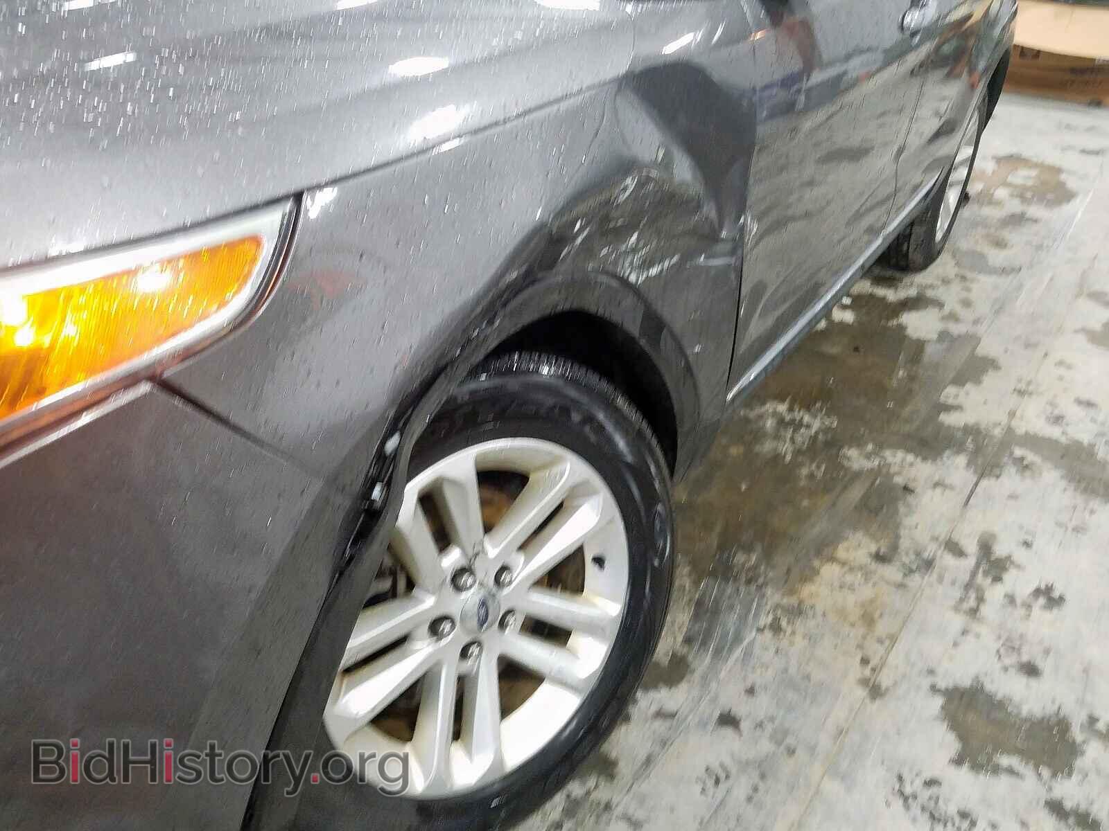 2011 FORD EXPLORER - VIN: 1FMHK7D8XBGA59875 - Фото 9
