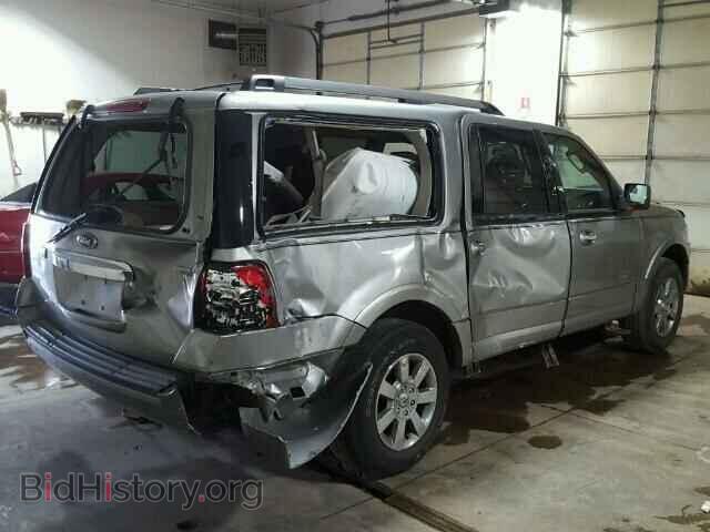 2008 FORD EXPEDITION - VIN: 1FMFK20598LA16067 - Фото 4